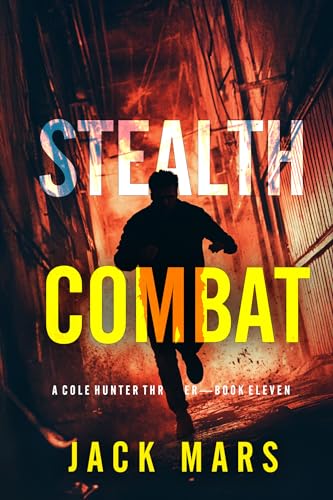 Stealth Combat book cover