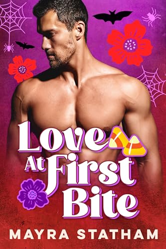 Love at First Bite book cover
