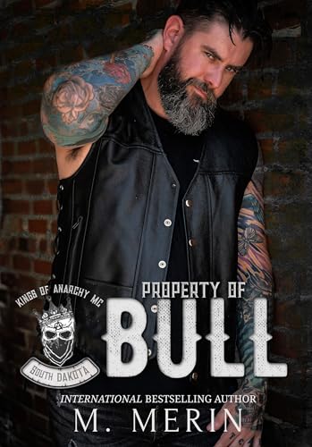 Property of Bull cover
