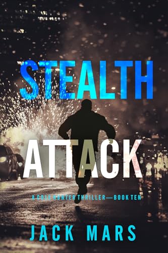 Stealth Attack book cover