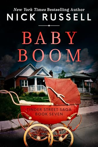 Baby Boom book cover