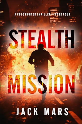 Stealth Mission book cover