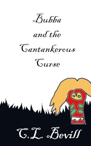 Bubba and the Cantankerous Curse book cover