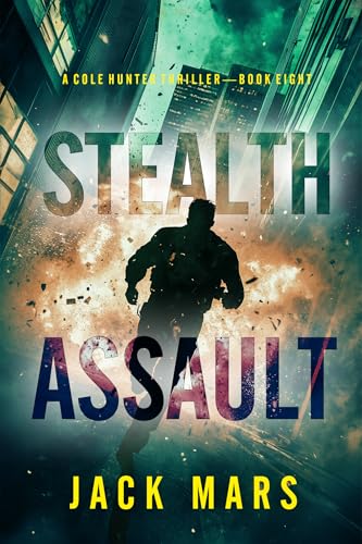 Stealth Assault book cover
