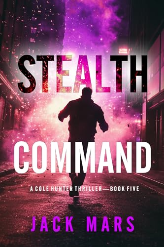 Stealth Command book cover
