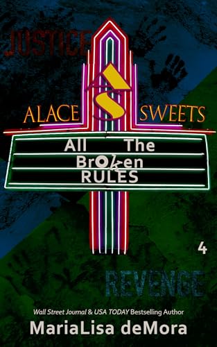 All The Broken Rules book cover