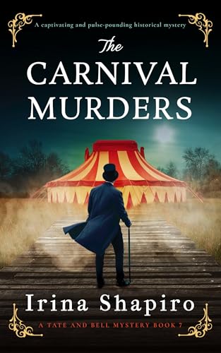 The Carnival Murders cover