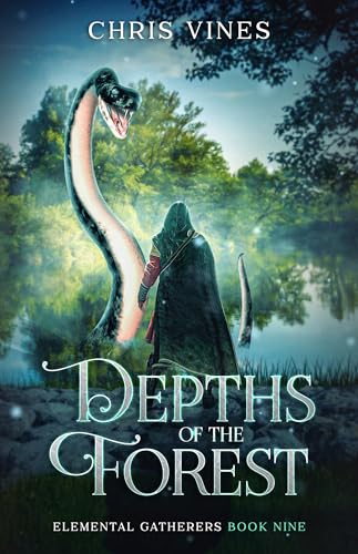 Depths of the Forest book cover