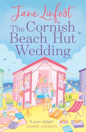 The Cornish Beach Hut Wedding book cover