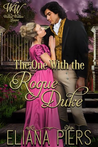 The One With the Rogue Duke (By: Eliana Piers) cover