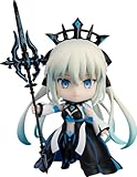 グッドスマイルカンパニー[GOOD SMILE COMPANY] ねんどろいど Fate/Grand Order バーサーカー/モルガン ノンスケール プラスチック製 塗装済み可動フィギュア 再販
