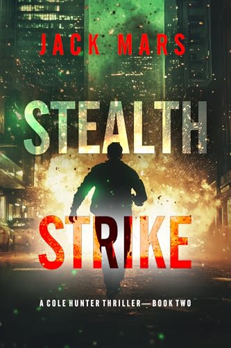 Stealth Strike book cover