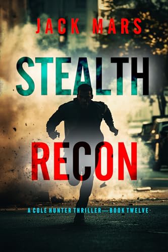 Stealth Recon book cover