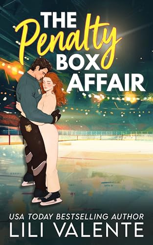 The Penalty Box Affair book cover