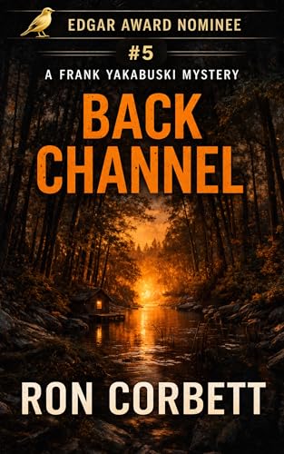 Back Channel book cover