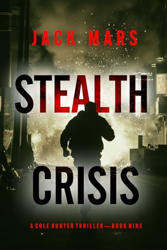 Stealth Crisis book cover