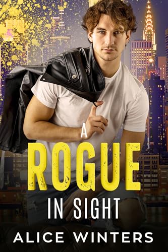 A Rogue in Sight (Vexing Villains Book 3)