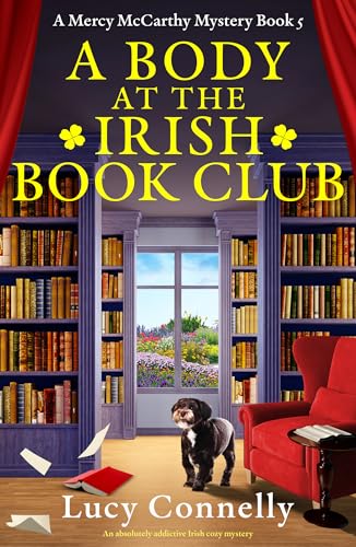 A Body at the Irish Book Club book cover