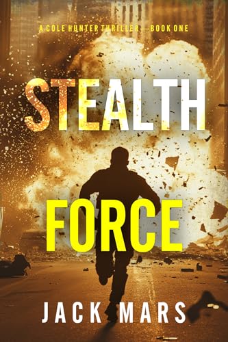 Stealth Force book cover
