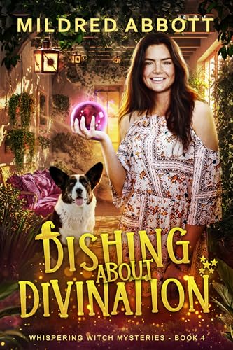 Dishing About Divination book cover