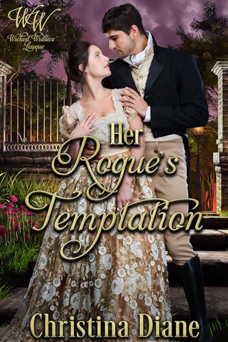 Her Rogue's Temptation (By: Christina Diane) cover