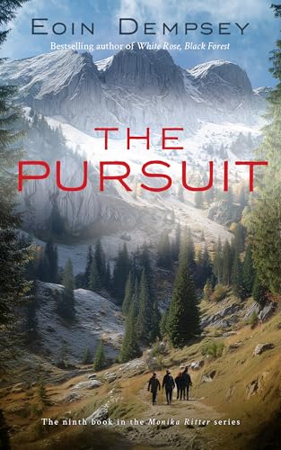 The Pursuit book cover