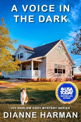 A Voice in the Dark book cover