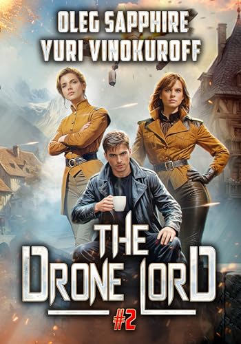 The Drone Lord 2 book cover