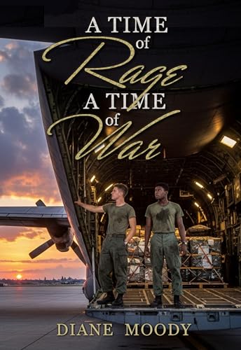 A Time of Rage, A Time of War cover