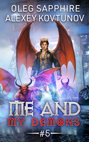 Book 5 book cover