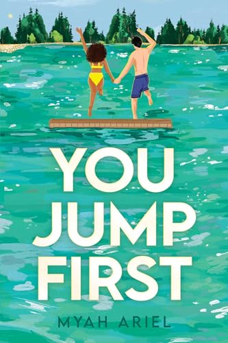 You Jump First book cover