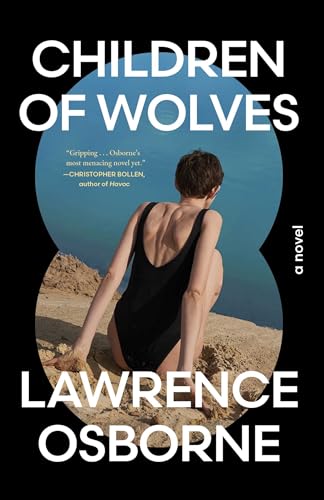Children of Wolves book cover