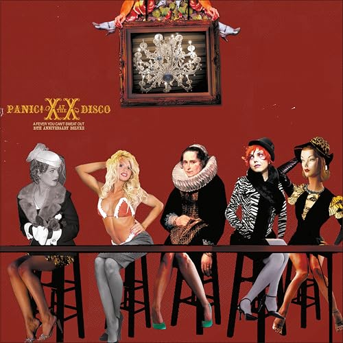 A Fever You Can't Sweat Out (20th Anniversary Deluxe)
