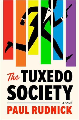 The Tuxedo Society book cover