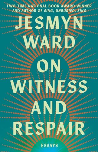 On Witness and Respair: Essays book cover