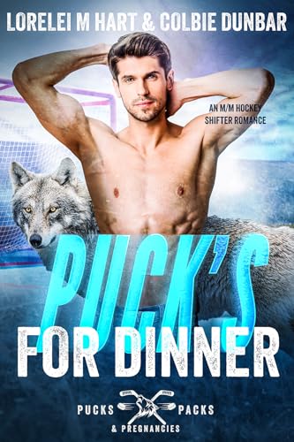 Puck’s for Dinner book cover