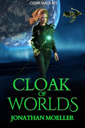 Cloak of Worlds book cover