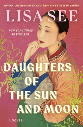 Daughters of the Sun and Moon book cover
