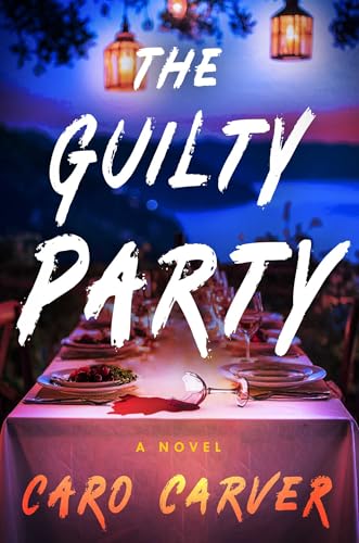 The Guilty Party book cover