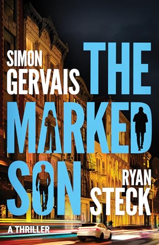 The Marked Son book cover