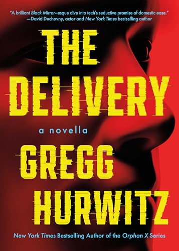 The Delivery book cover