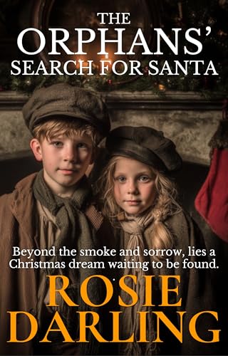 The Orphans' Search For Santa book cover