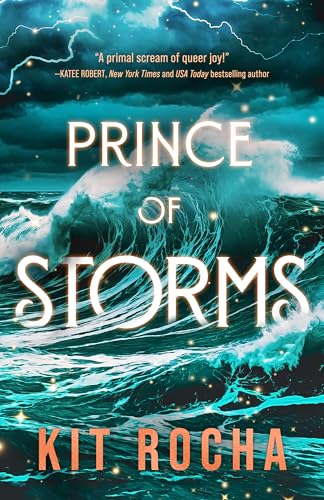 Prince of Storms book cover
