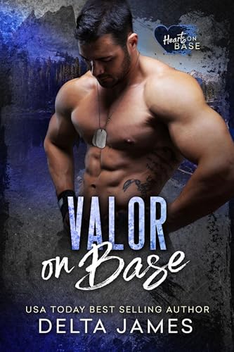 Valor on Base book cover