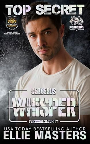 Whisper book cover