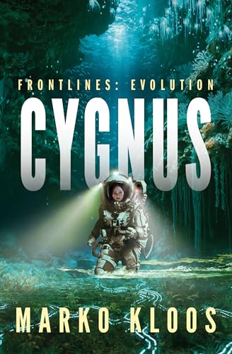 Cygnus book cover