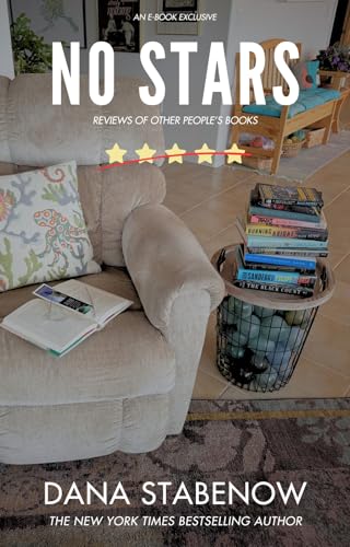 No Stars: Reviews of Other People's Books book cover