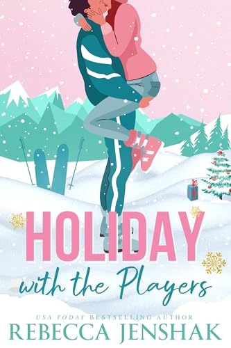 Holiday with the Players book cover