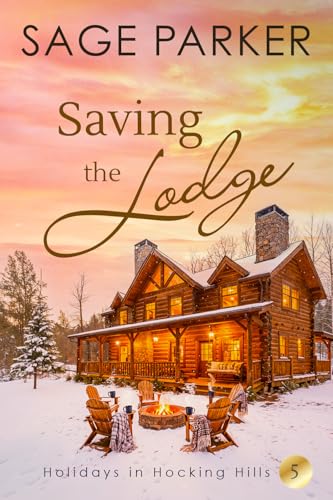 Saving the Lodge 5 book cover