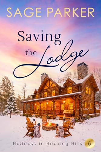 Saving the Lodge 6 book cover